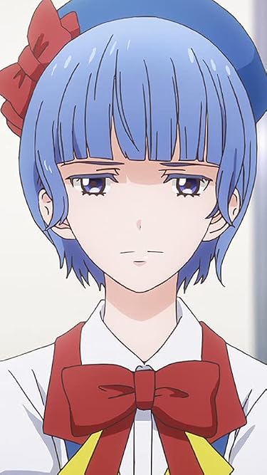 2021夏アニメ - 奈良田 愛（ならた あい）