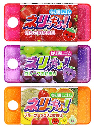 消しゴム ねりけし ネリっちょ 10個入りの価格比較 消しゴム 筆記用具 Heim ハイム