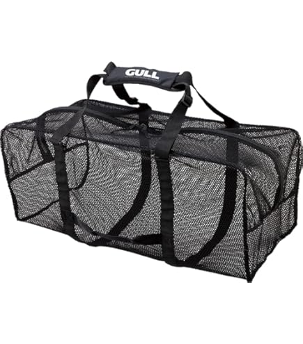 Amazon | GULL (ガル) GALLANT Series ACTIVE MESH BAG