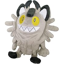 2001年　ニャースの指人形ぬいぐるみ　ニャースのほんつき 2001年 ニャースの指人形ぬいぐるみ ニャースのほんつき