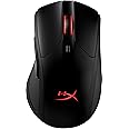 HyperX Pulsefire Dart RGB ワイヤレスゲーミングマウス Qi対応 ゲーマー向け 2年保証 HX-MC006B ( 4P5Q4AA )