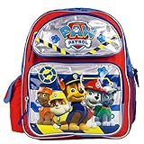 Paw Patrol Medium Backpack - 14" inches BRAND NEW Licensed Product [並行輸入品]