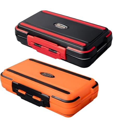 Amazon.co.jp: タックルボックス タックルボックスと餌の保管釣り