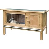 Amazon アウトレット 組立品 北欧デザインペットハウス うさぎ 小動物 小型犬 猫 もちつき 飼育ケージ 通販