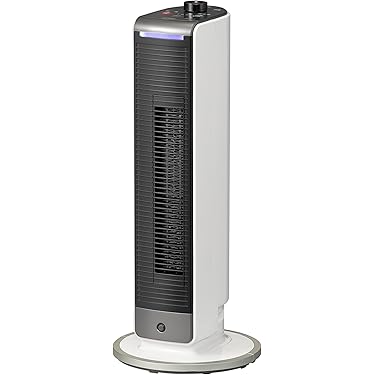 即日発送‼️希少❗️スリムタワーファンホワイト❗️完売品‼️購入時13990円 ゼピール リモコン式タワーファン ［リモコン付き］ ZFT-A3B