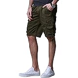 [Match] マッチ ハーフパンツ メンズ カーゴショーツ 迷彩 ポケット カモフラ 迷彩柄 カーゴパンツ ミリタリーパンツ ハーフ メンズ 大きいサイズ メンズ #S3612