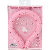 Amazon | サンリオ(SANRIO) 冷たいリング ハローキティ チューブ