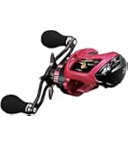 Amazon | ダイワ(DAIWA) ベイトリール(タイラバ) 17 紅牙TW 4.9R-RM