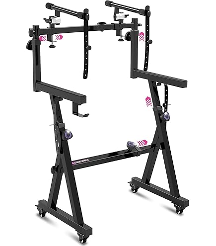 Amazon | Ultimate Support VSIQ-200B SECOND TIER PRO