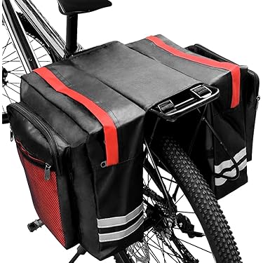Amazon.co.jp 人気ギフトランキング: 自転車用サイドバッグ