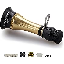 Amazon | HEIGHTEN 55-60mm可変 リール ハンドル 30mm ハンドルノブ