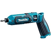 Amazon | マキタ ペン型インパクトドライバTD022(7.2V)青 トルク25Nm 