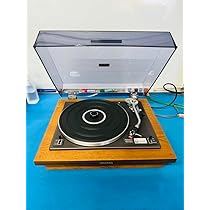 Amazon.co.jp: 品！レトロ！pioneerレコードプレイヤー PL-25E