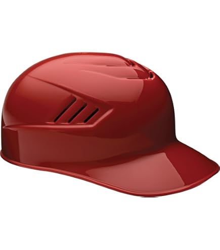 Amazon | 野球 ミズノ ソフトボール用 ヘルメット 捕手用 キャッチャー