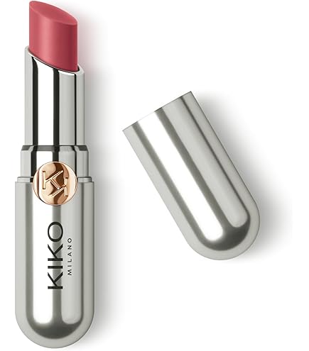 KIKO MILANO - Coloured Balm 08, moisturizing lip balm with a