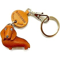 COACH 犬型メタルキーホルダー　ダックスフント COACH 犬型メタルキーホルダー ダックスフント （手描き名入れ