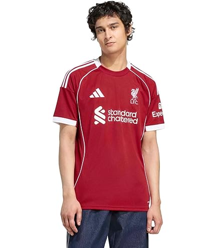 Amazon | ナイキ(NIKE) リヴァプールFC ホームユニフォーム 2020/21