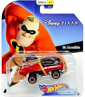 新品未開封　ホットウィール ドナルドダック ミニカー　ディズニー Amazon | Hot Wheels 2019 Disney 90th Anniversary Edition