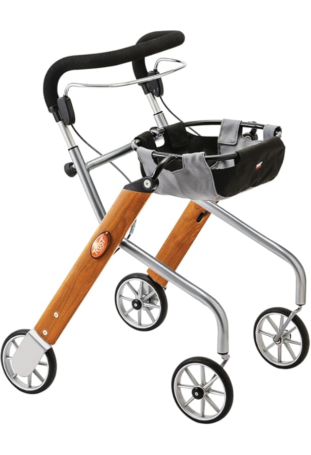 Amazon | KMINA PRO - 歩行器 高齢者用 室内、歩行車 高齢者用