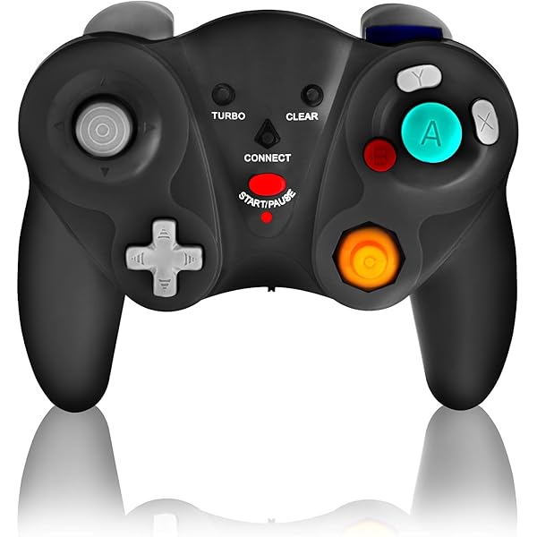 GC ワイヤレスコントローラウェーブバード Amazon | ゲームキューブ用ワイヤレスコントローラ ウェーブ