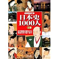 ビジュアル版 日本史1000人 下巻 -関ケ原の戦いから太平洋戦争の終結
