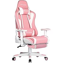 ゲーミング　リクライニング　オットマン　フットレストデスクチェア Amazon.co.jp: GTPLAYER ゲーミングチェア オットマン スピーカー付き
