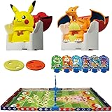 タカラトミー(TAKARA TOMY) ポケットモンスター ポケモン アルティマッチ 01 ピカチュウvsリザードン スタートセット