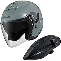 Amazon | コミネ(KOMINE) HK-172 FL コンポジット FRP ジェット