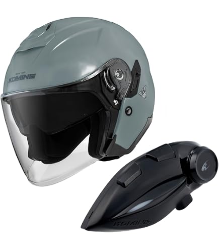 Amazon | オージーケーカブト(OGK KABUTO) バイクヘルメット ジェット
