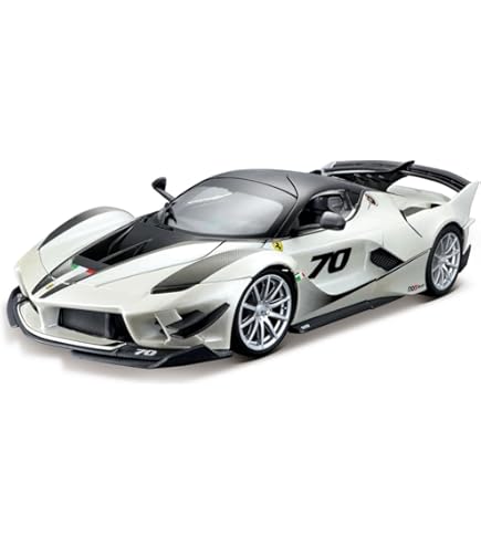 Amazon | Red FERRARI F430 Exclusive Edition 1:18 Scale Collectible