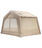 Amazon.co.jp: GOTENTIFY インフレータブルテント エアー 簡単組み立て