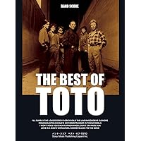 バンド・スコア TOTO・ベスト・セレクション[ワイド版] | シンコー