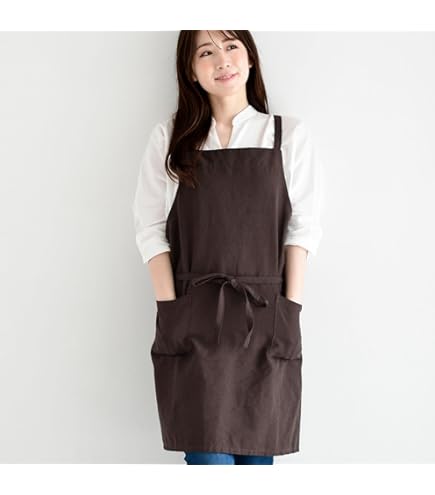 Amazon｜【Williams Sonoma】ウイリアムズソノマ エプロン ストライプ