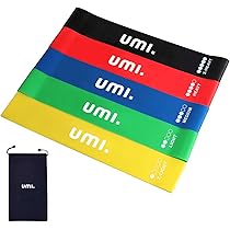 Amazon.co.jp: エクササイズバンド ゴムバンド トレーニングバンド