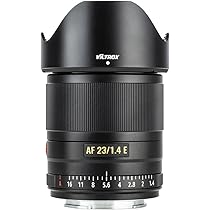 ★新品同様★VILTROX AF23mmF1.4STM EDソニーEマウント★ Amazon.co.jp: Viltrox AF 23mm F1.4 AIR STM ASPH ED IF E