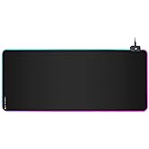 CORSAIR MM700 RGB Extended XL Cloth Gaming Mouse Pad Black CH-9417070-WW