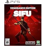 Sifu: Vengeance (輸入版:北米) - PS5