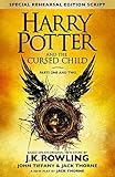 Harry Potter and the Cursed Child – Parts One and Two (Special Rehearsal Edition)