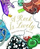 Chronicle Books(クロニクルブックス)A Rock Is Lively ハードカバー(H28.6×W23.5×D0.9cm)