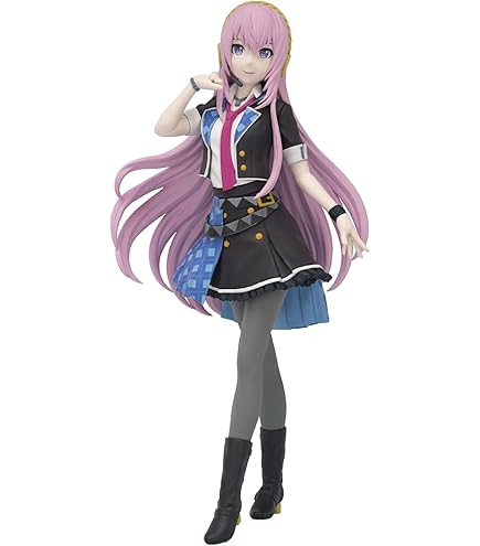 Max Factory - Vocaloid statuette PVC 1/7 Luka Megurine: Tony Ver