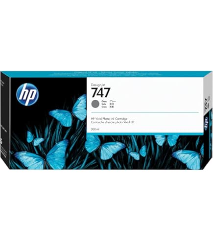 Amazon.co.jp: HP(Inc.) P2V80A HP 746 インク シアン 300ml