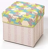 ディズニー おかたづけ ボックス S くまのプーさん ハニカム MA-1018