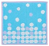 日繊商工 TROUSSEAU TOWEL CHIEF ピンポン タオルチーフ ブルー QLT-94-20