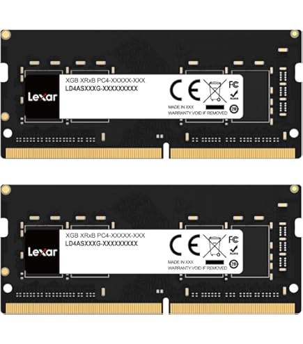 CORSAIR Vengeance Performance SODIMM Memory 64GB (2x32GB) DDR4