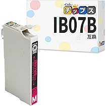【特価商品】＜大容量＞【インクのチップス】 エプソン IB07互換 マウス IB Amazon.co.jp: 大容量 インクのチップス エプソン用 IB07
