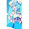 キュアスカイ プリキュア - キュアスカイ iPhoneSE/5s/5c/5 壁紙 視差効果 332275