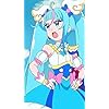 キュアスカイ プリキュア - キュアスカイ XFVGA(480×854)壁紙 333717