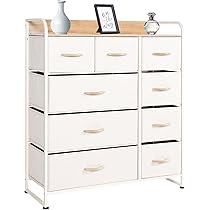 Amazon｜[EdoErgo] タンス 収納 チェスト 布製 引き出し 洋服