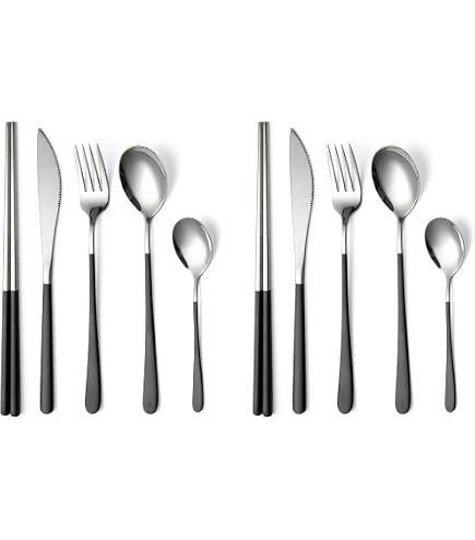 Amazon | クリストフルアルビシルバーメッキ5-piece夕食設定