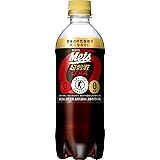 【トクホ 特定保健用食品】 メッツ キリンコーラ 480ml 24本 ペットボトル 炭酸飲料 炭酸